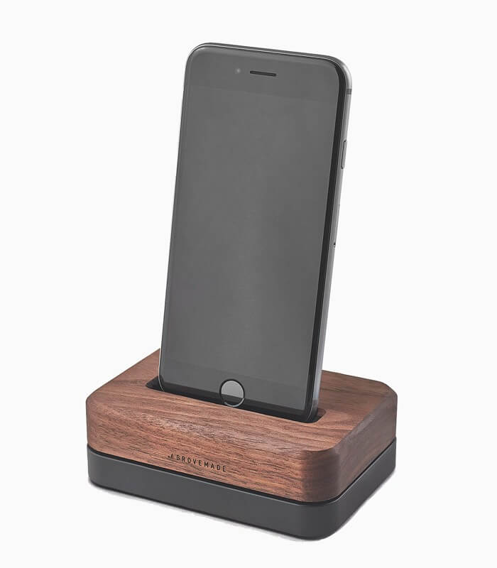 iPhone dock